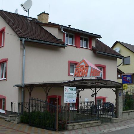 Penzion Abahouse Liptovský Mikuláš Exterior foto