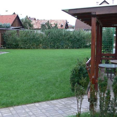 Penzion Abahouse Liptovský Mikuláš Exterior foto