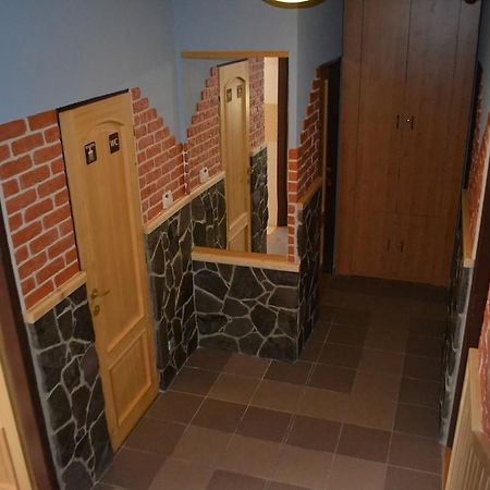 Penzion Abahouse Liptovský Mikuláš Exterior foto