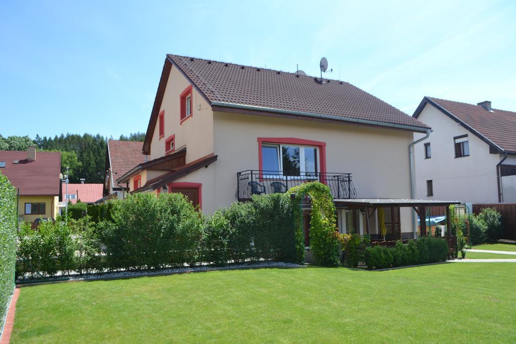 Penzion Abahouse Liptovský Mikuláš Exterior foto