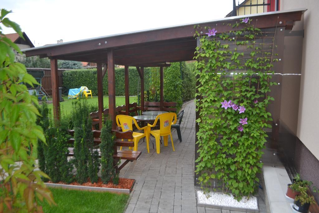 Penzion Abahouse Liptovský Mikuláš Exterior foto