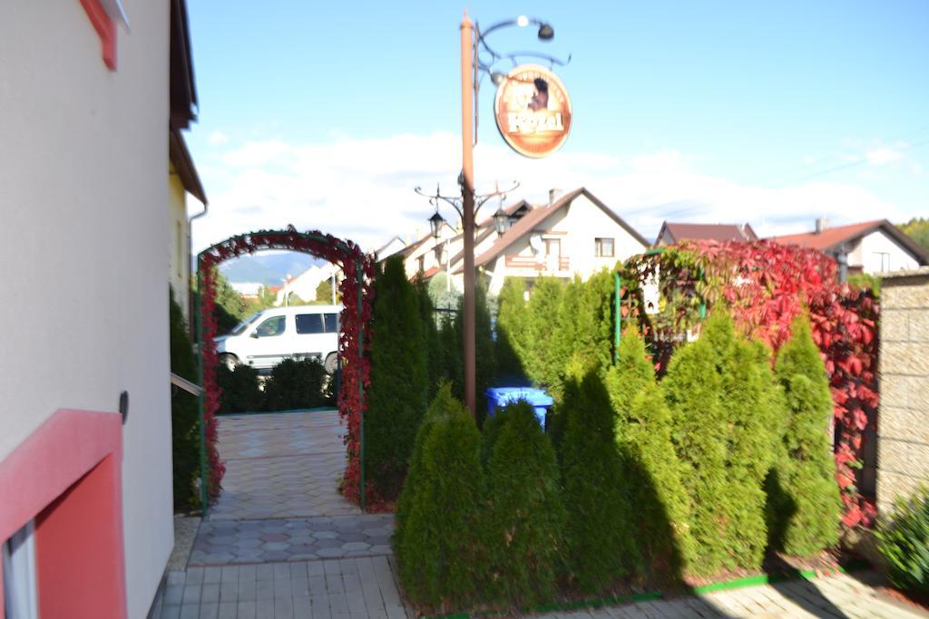 Penzion Abahouse Liptovský Mikuláš Exterior foto