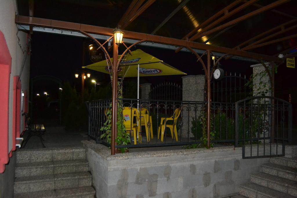 Penzion Abahouse Liptovský Mikuláš Exterior foto