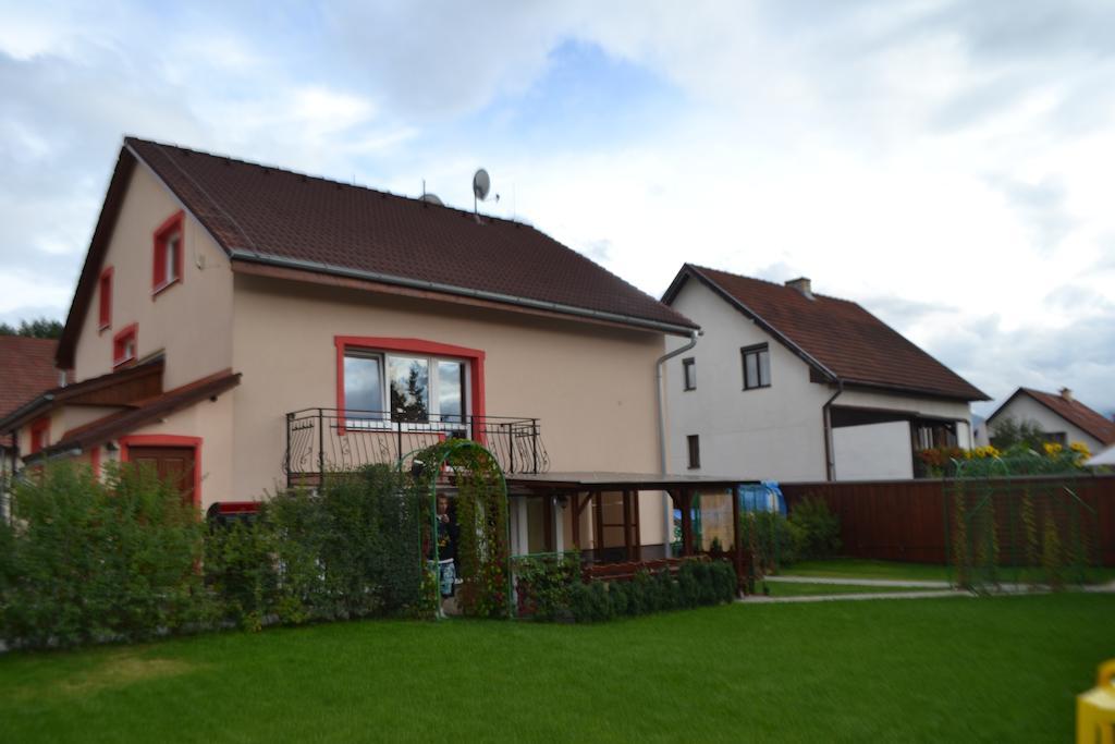 Penzion Abahouse Liptovský Mikuláš Exterior foto