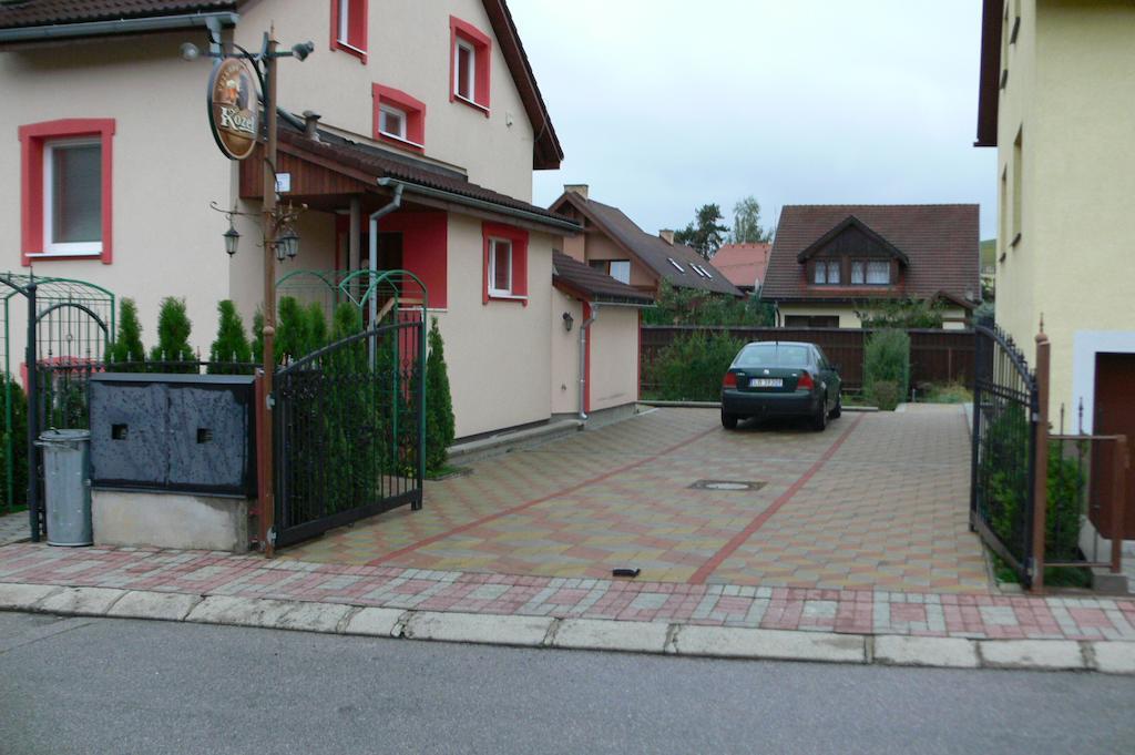 Penzion Abahouse Liptovský Mikuláš Exterior foto
